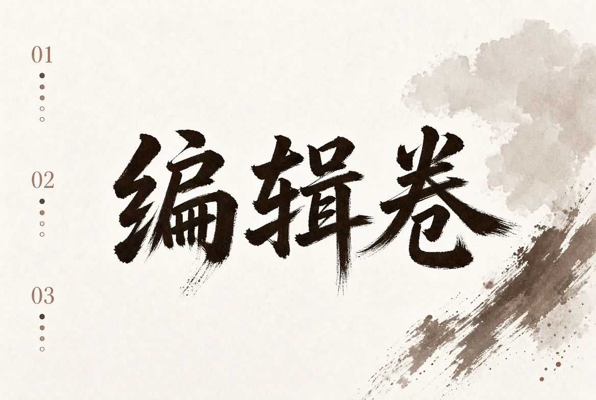 编辑卷栏目图